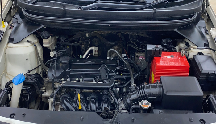 2015 Hyundai i20 Active 1.2 S, Petrol, Manual, 95,414 km, Engine View