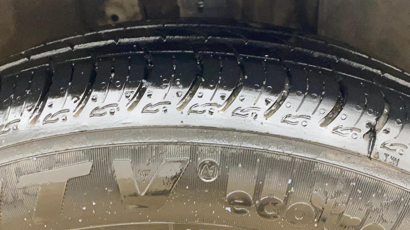 2022 Maruti Celerio VXI, Petrol, Manual, 48,875 km, Right Front Tyre Tread