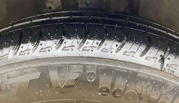 2022 Maruti Celerio VXI, Petrol, Manual, 48,875 km, Right Front Tyre Tread