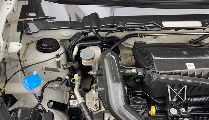 2022 Maruti Celerio VXI, Petrol, Manual, 48,875 km, Engine View - Right