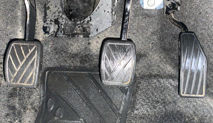 2022 Maruti Celerio VXI, Petrol, Manual, 48,875 km, Pedals