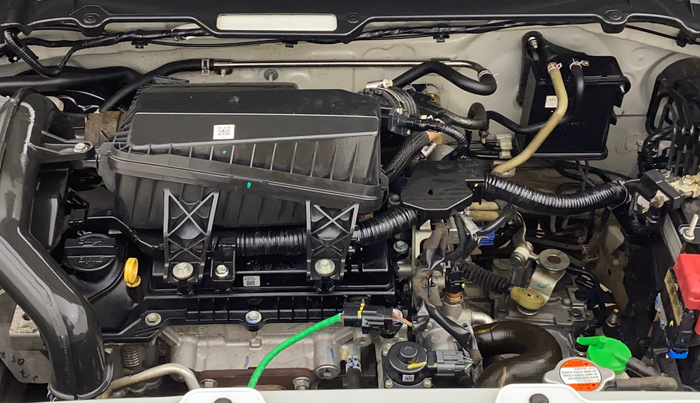2022 Maruti Celerio VXI, Petrol, Manual, 48,875 km, Engine View