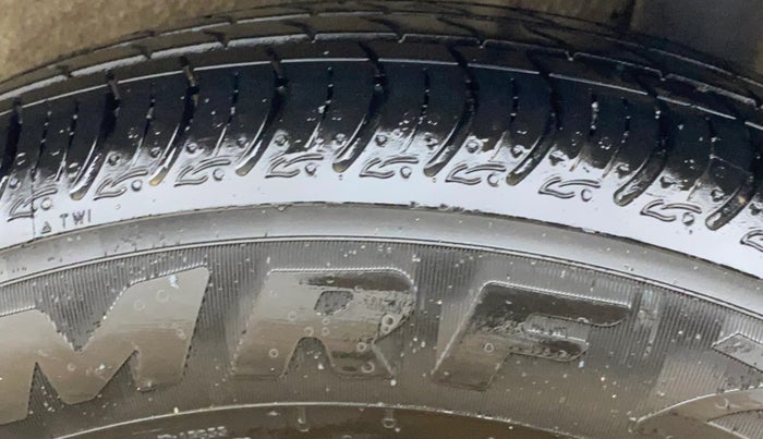 2022 Maruti Celerio VXI, Petrol, Manual, 48,875 km, Left Rear Tyre Tread