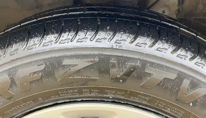 2022 Maruti Celerio VXI, Petrol, Manual, 48,875 km, Left Front Tyre Tread