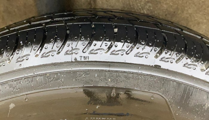 2022 Maruti Celerio VXI, Petrol, Manual, 48,875 km, Right Rear Tyre Tread