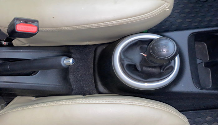 2022 Maruti Celerio VXI, Petrol, Manual, 48,875 km, Gear Lever