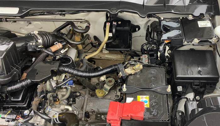 2022 Maruti Celerio VXI, Petrol, Manual, 48,875 km, Engine View - Left