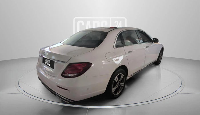 2020 Mercedes Benz E Class E 220 D, Diesel, Automatic, 34,805 km, Right Back Diagonal