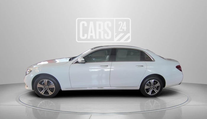 2020 Mercedes Benz E Class E 220 D, Diesel, Automatic, 34,805 km, Left Side