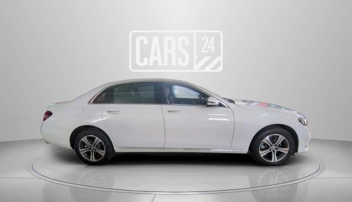 2020 Mercedes Benz E Class E 220 D, Diesel, Automatic, 34,805 km, Right Side View