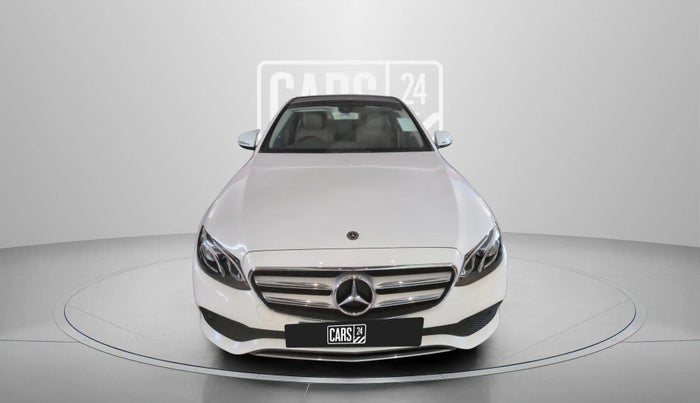 2020 Mercedes Benz E Class E 220 D, Diesel, Automatic, 34,805 km, Front