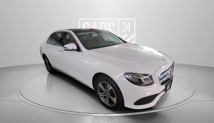 2020 Mercedes Benz E Class E 220 D, Diesel, Automatic, 34,805 km, SRP