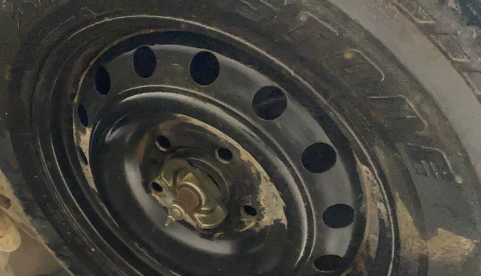 2019 Mahindra XUV500 W7, Diesel, Manual, 82,775 km, Spare Tyre