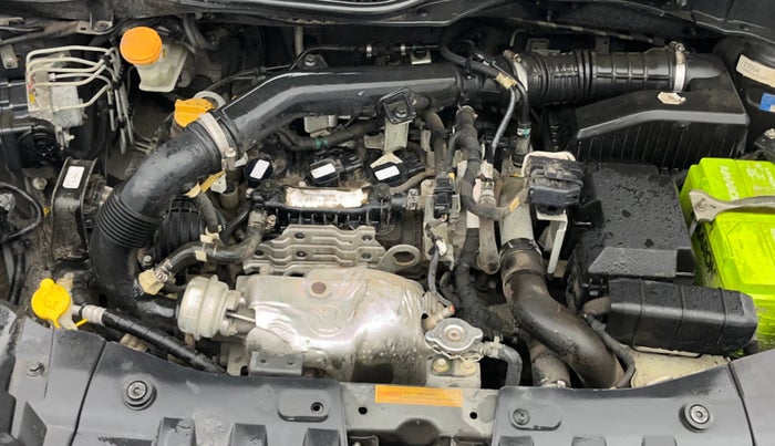 2021 Tata ALTROZ XZ PETROL, Petrol, Manual, 66,054 km, Engine View