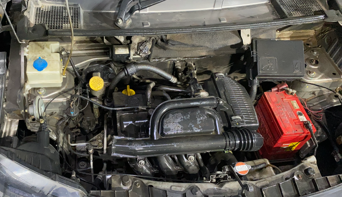 2017 Renault Kwid RXL 1.0, Petrol, Manual, 63,116 km, Engine View - Right