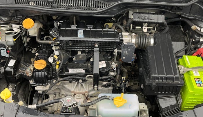 2023 Tata ALTROZ XM PLUS SUNROOF CNG, CNG, Manual, 33,529 km, Engine View