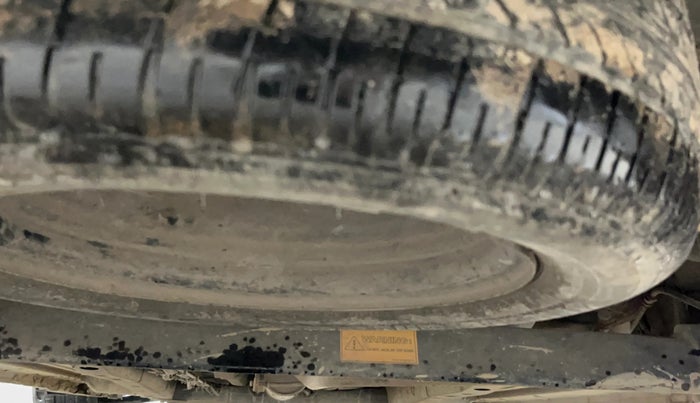 2023 Tata ALTROZ XM PLUS SUNROOF CNG, CNG, Manual, 33,529 km, Spare Tyre