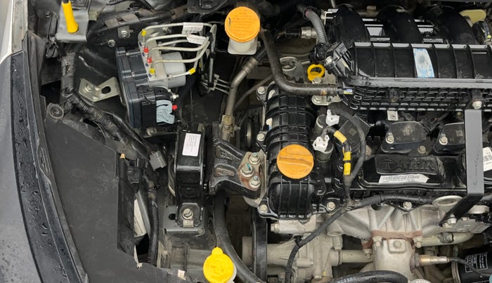 2023 Tata ALTROZ XM PLUS SUNROOF CNG, CNG, Manual, 33,529 km, Engine View - Right