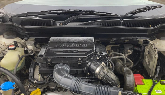 2016 Maruti Vitara Brezza ZDI PLUS, Diesel, Manual, 1,04,764 km, Engine View