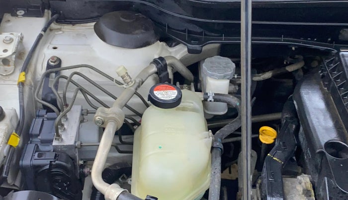 2016 Maruti Vitara Brezza ZDI PLUS, Diesel, Manual, 1,04,764 km, Engine View - Right