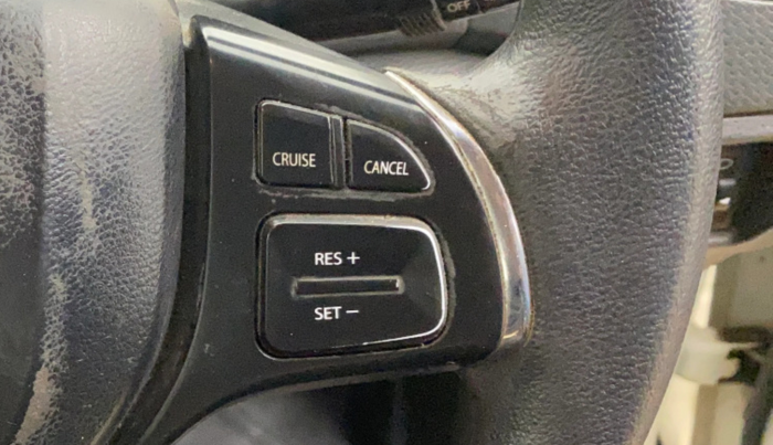 2016 Maruti Vitara Brezza ZDI PLUS, Diesel, Manual, 1,04,764 km, Adaptive Cruise Control