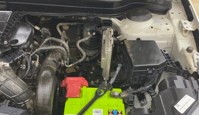 2016 Maruti Vitara Brezza ZDI PLUS, Diesel, Manual, 1,04,764 km, Engine View - Left