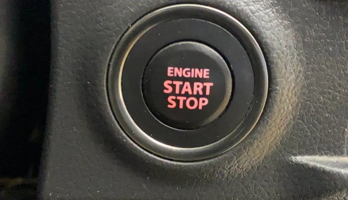 2016 Maruti Vitara Brezza ZDI PLUS, Diesel, Manual, 1,04,764 km, Keyless Start/ Stop Button