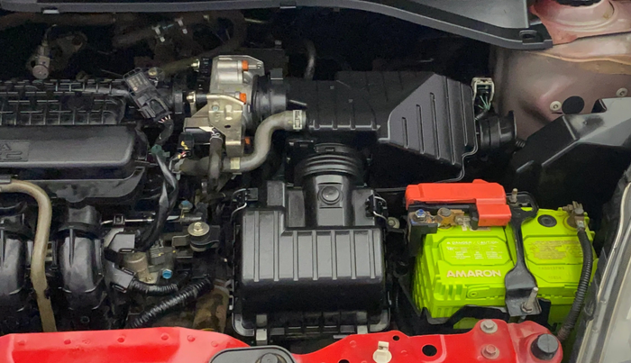 2017 Honda Brio S MT, Petrol, Manual, 86,036 km, Engine View - Left