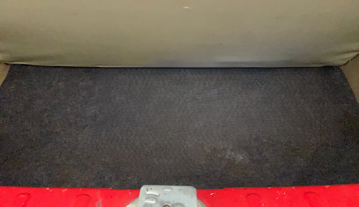 2017 Honda Brio S MT, Petrol, Manual, 86,036 km, Boot Inside