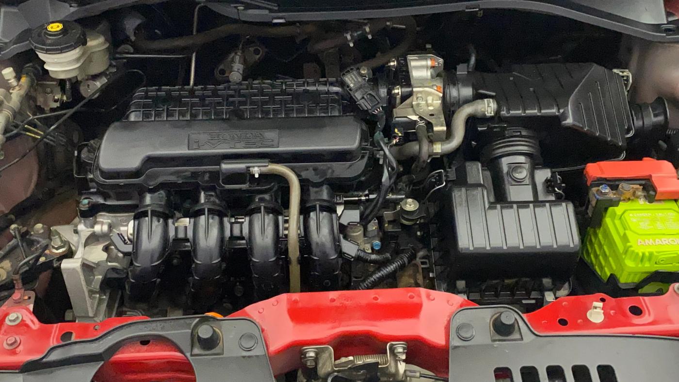 2017 Honda Brio S MT, Petrol, Manual, 86,036 km, Engine View