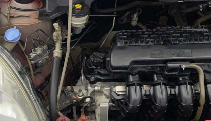 2017 Honda Brio S MT, Petrol, Manual, 86,036 km, Engine View - Right