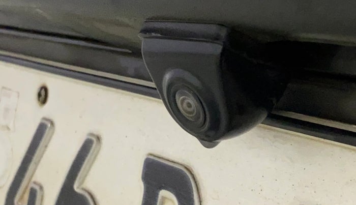 2016 Ford Ecosport TREND+ 1.0L ECOBOOST, Petrol, Manual, 1,49,070 km, Parking Camera