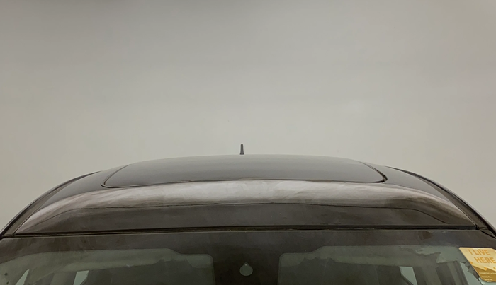 2020 Tata Harrier XZ PLUS 2.0L DUAL TONE, Diesel, Manual, 1,32,961 km, Moonroof/ Sunroof