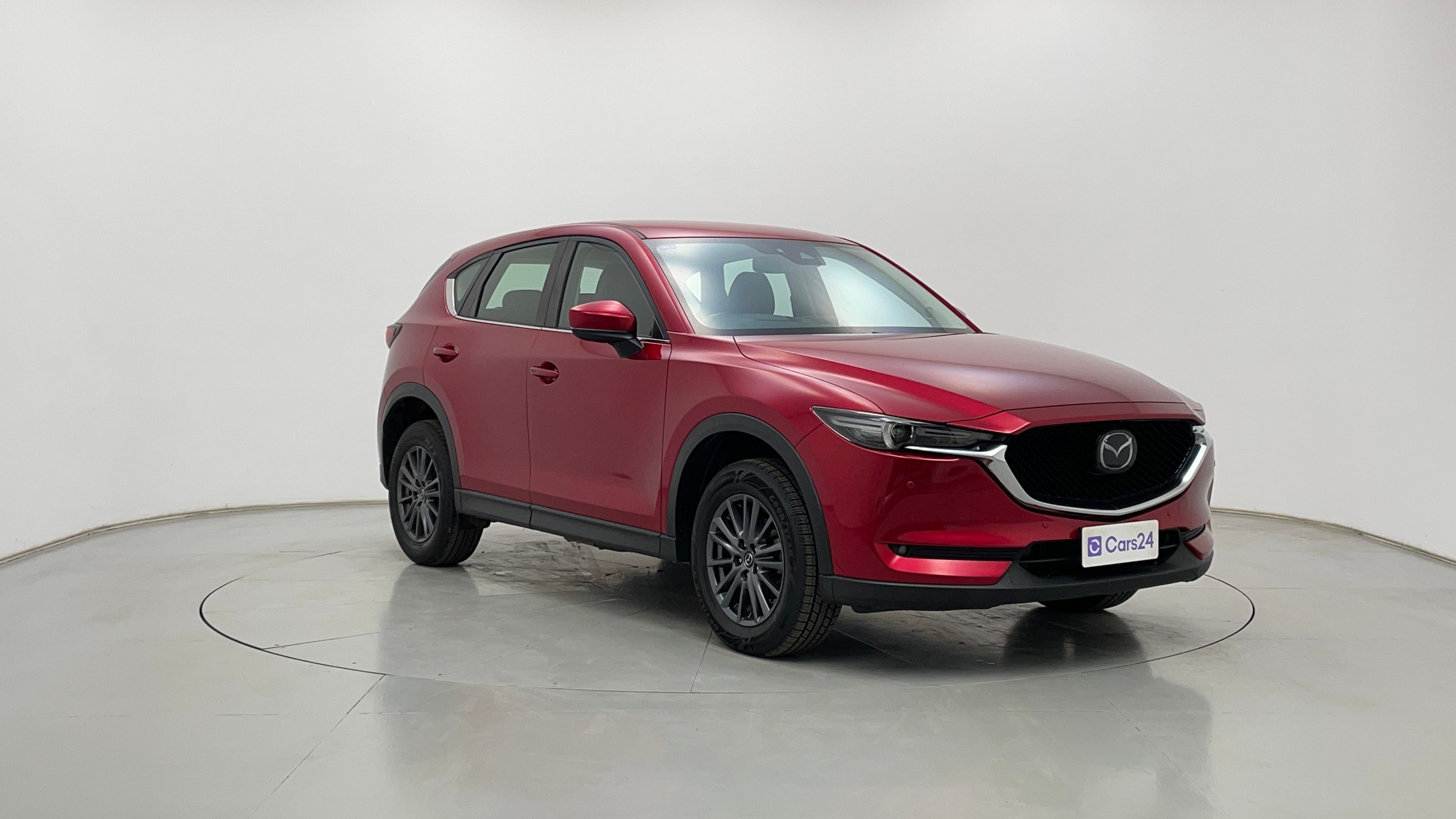 Mazda CX-5 image