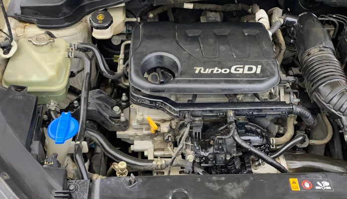 2020 KIA SONET GTX PLUS 1.0 IMT, Petrol, Manual, 52,368 km, Engine View - Right