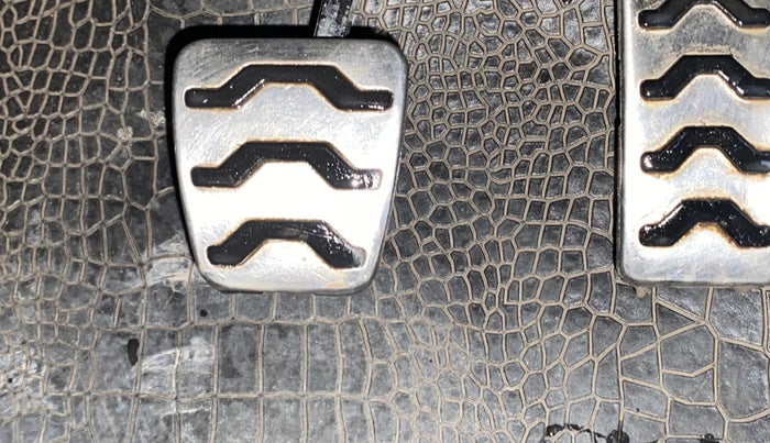 2020 KIA SONET GTX PLUS 1.0 IMT, Petrol, Manual, 52,368 km, Pedals