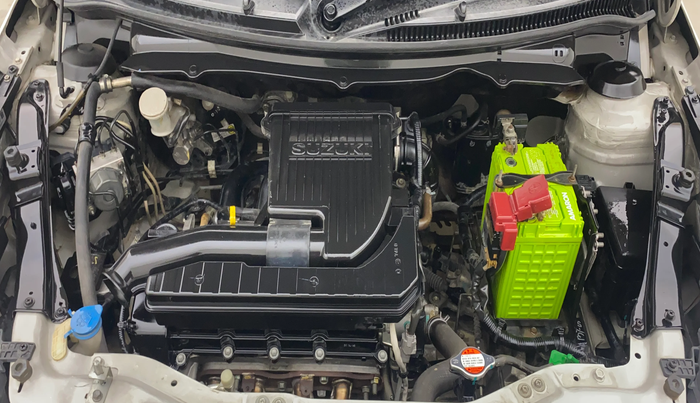 2016 Maruti Swift ZXI, Petrol, Manual, 1,05,195 km, Engine View