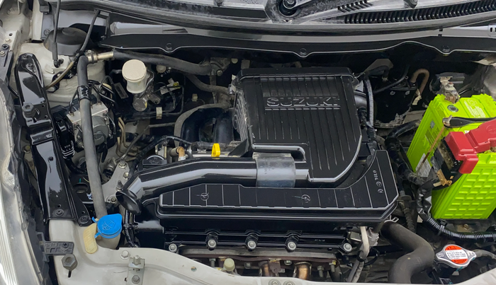 2016 Maruti Swift ZXI, Petrol, Manual, 1,05,195 km, Engine View - Right