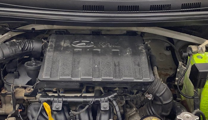 2018 Hyundai Xcent S 1.2, Petrol, Manual, 65,504 km, Engine View