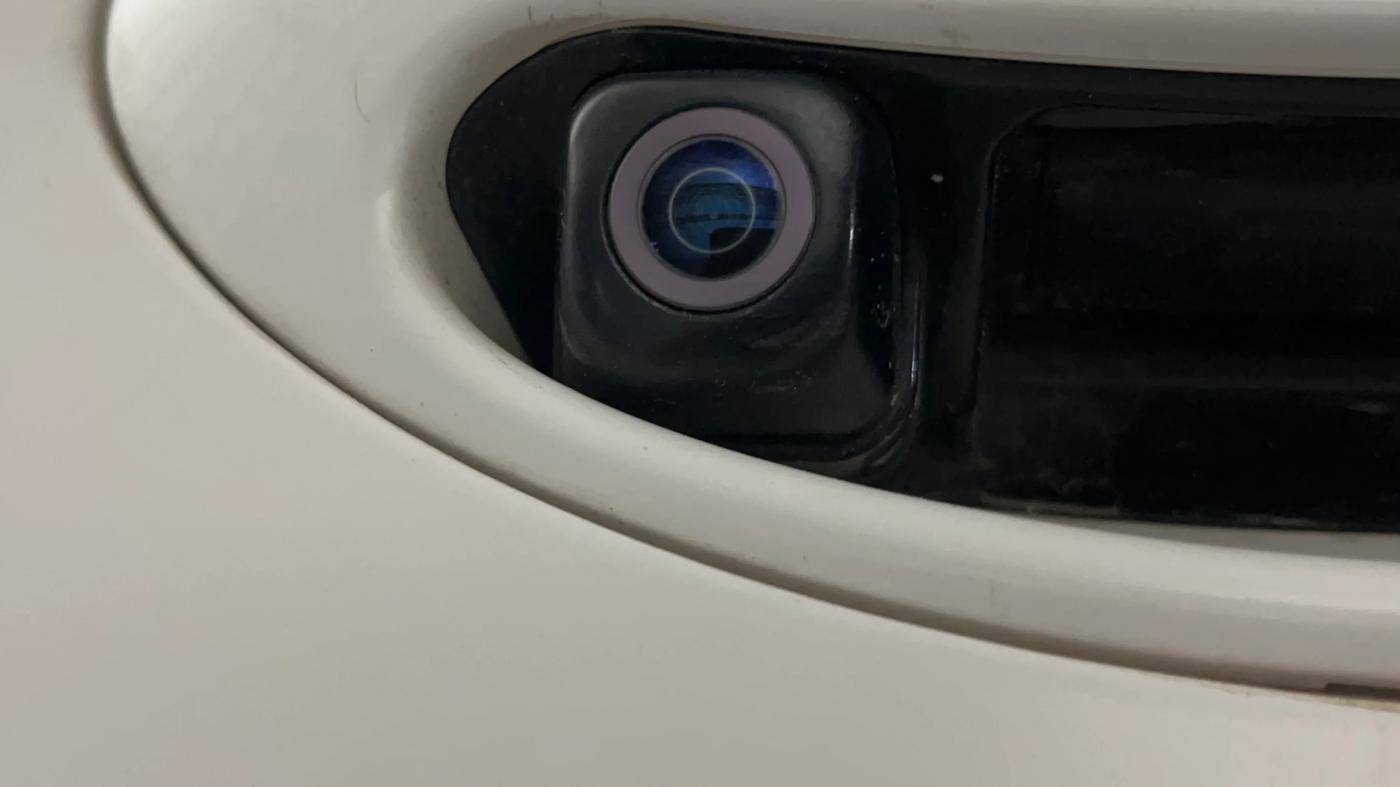 2018 Hyundai Grand i10 SPORTZ AT 1.2 KAPPA VTVT, Petrol, Automatic, 21,664 km, Parking Camera