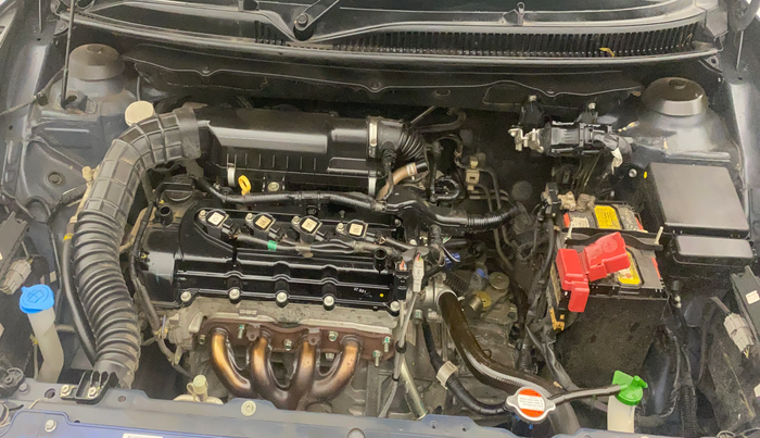 2021 Maruti Baleno ZETA PETROL 1.2, Petrol, Manual, 28,723 km, Engine View
