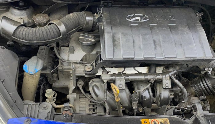 2014 Hyundai Xcent S (O) 1.2, Petrol, Manual, 49,491 km, Engine View - Right