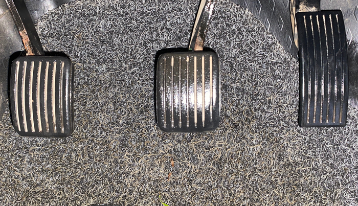 2014 Hyundai Xcent S (O) 1.2, Petrol, Manual, 49,491 km, Pedals