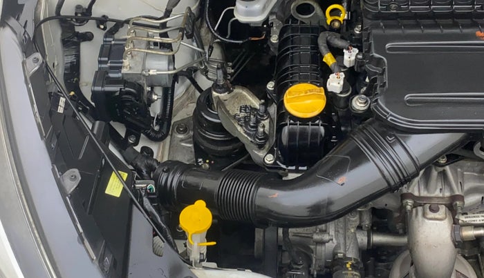 2021 Tata TIGOR XZ PLUS PETROL, Petrol, Manual, 39,614 km, Engine View - Right