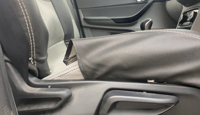 2021 Tata TIGOR XZ PLUS PETROL, Petrol, Manual, 39,614 km, Driver Side Adjustment Panel