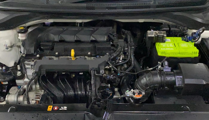 2020 Hyundai Verna SX 1.5 VTVT, Petrol, Manual, 56,514 km, Engine View