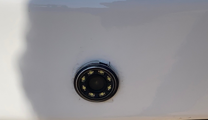 2017 Datsun Go T, Petrol, Manual, 81,608 km, Parking Camera