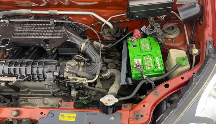 2015 Maruti Alto 800 LXI, Petrol, Manual, 51,167 km, Engine View - Left