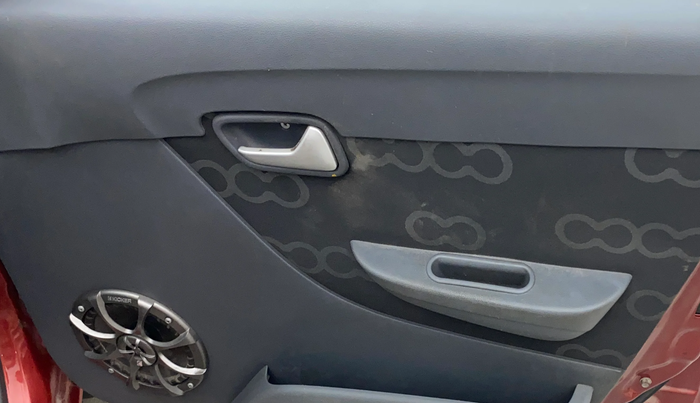 2015 Maruti Alto 800 LXI, Petrol, Manual, 51,167 km, Driver Side Door Panels Control