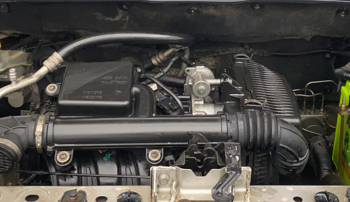 2019 Renault TRIBER RXZ, Petrol, Manual, 48,506 km, Engine View